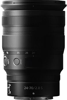 Amazon.com : Nikkor Z 24-70mm F/2.8 S : Electronics