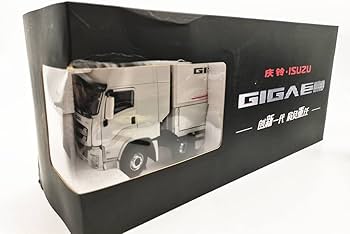 Amazon | 特注品 1/32 いすゞ GIGA ギガ | ミニカー・ダイキャストカー