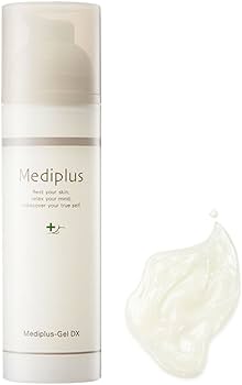Amazon.co.jp: メディプラス メディプラスゲル DX 160g約2カ月分