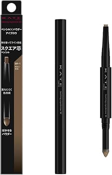 Amazon.co.jp: KATE(ケイト) ケイト ラスティングデザインアイブロウW