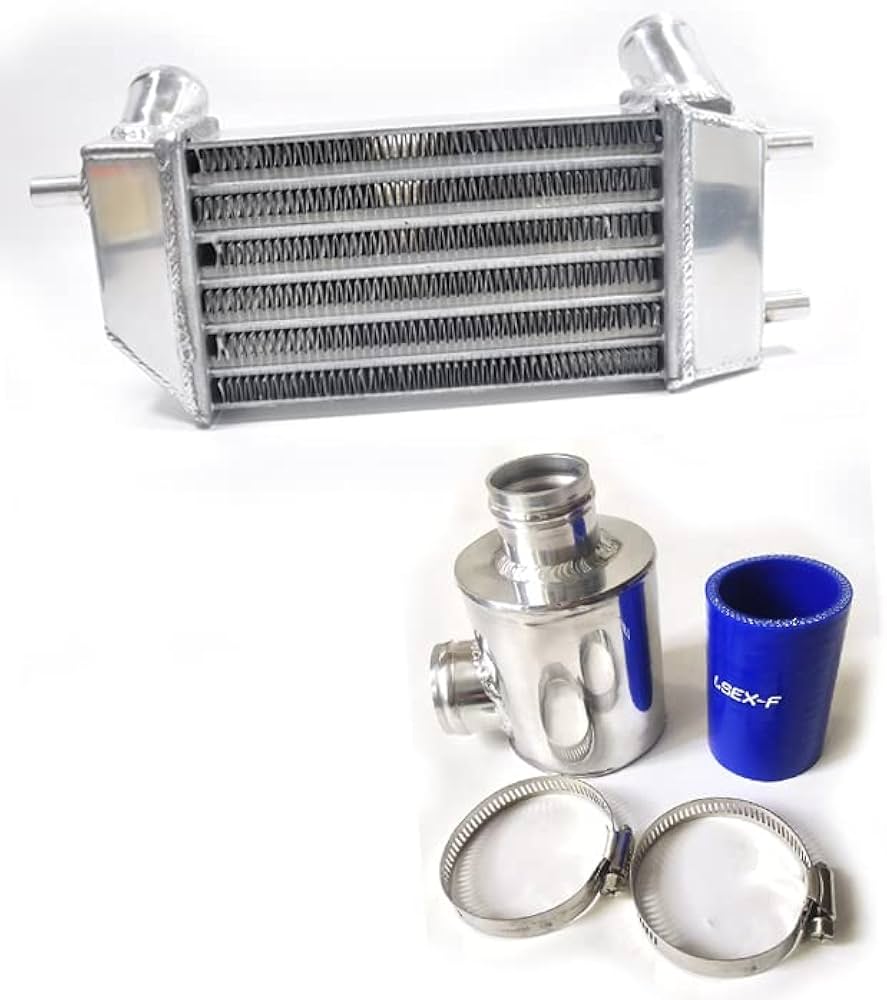 Amazon | LSEX-F DA17 エブリィワゴン用 純正置換 インタークーラー