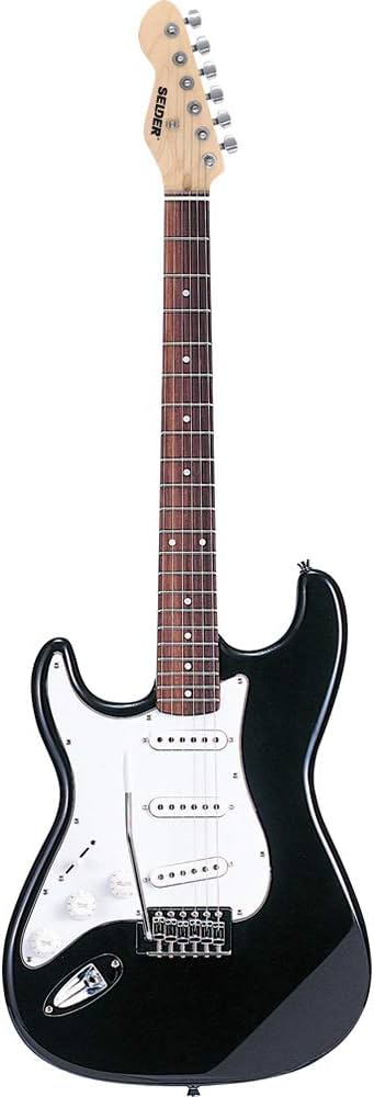 Amazon | SELDER セルダー エレキギター ストラトキャスタータイプ