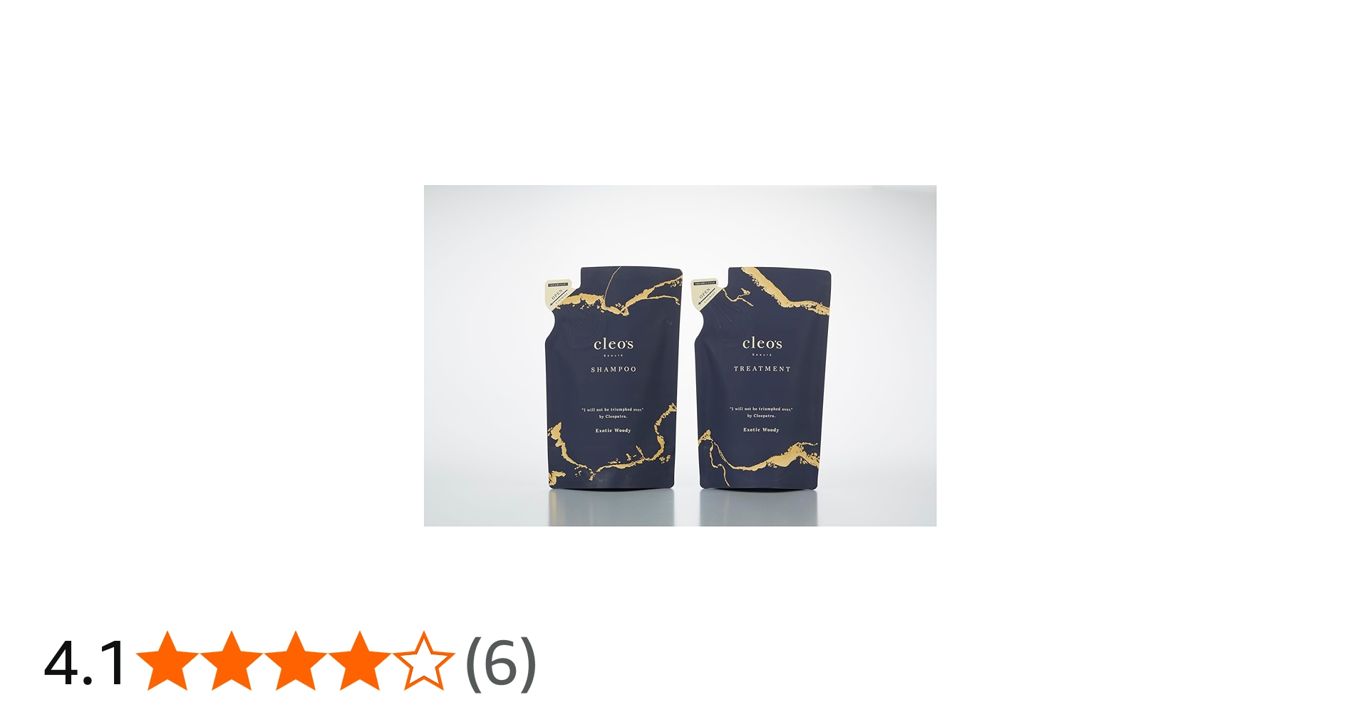 Amazon | 【公式】Cleo's Beaute クレオズボーテ|詰め替え シャンプー