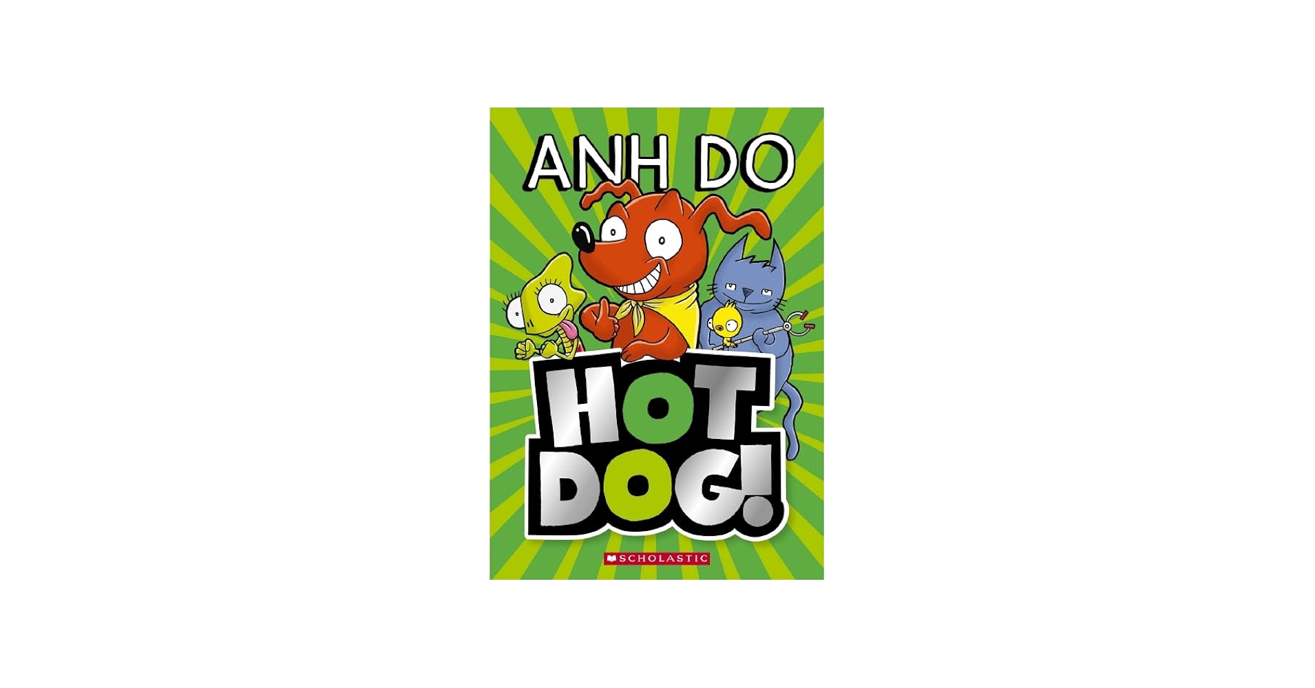 Hotdog: 9781760279004: Amazon.com: Books