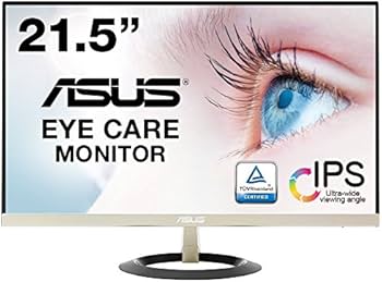 Amazon.co.jp: ASUS フレームレス モニター 21.5インチ IPS 薄さ7mmの