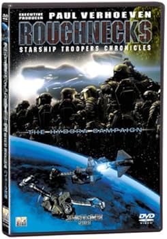 Amazon.co.jp: スターシップ・トゥルーパーズ・クロニクルズ DVD