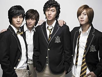 Amazon.co.jp: 花より男子~Boys Over Flowers DVD-BOX1 : イ・ミンホ