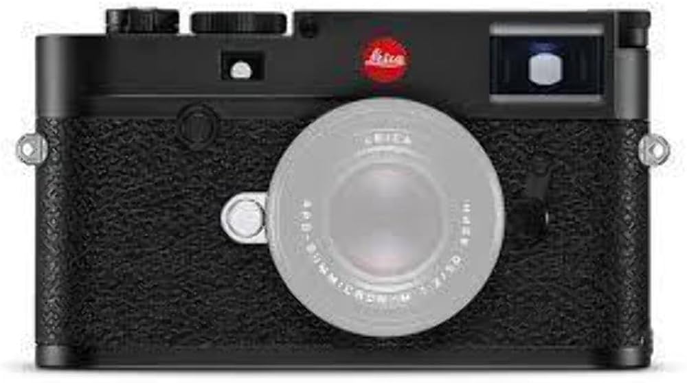 Amazon | LeicaM10 デジタルレンジファインダーカメラ、ブラック
