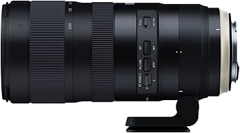 Amazon.com : Tamron SP 70-200mm F/2.8 Di VC G2 for Canon EF DSLR