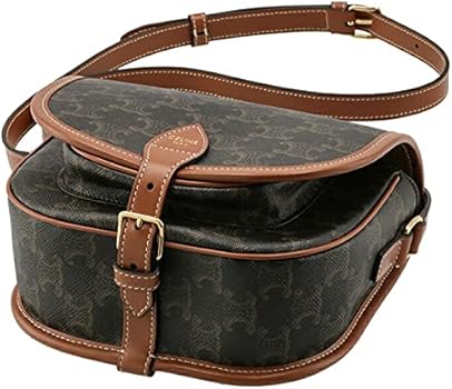 Amazon | [セリーヌ] ショルダーバッグ ファルコ ミディアム TRIOMPHE