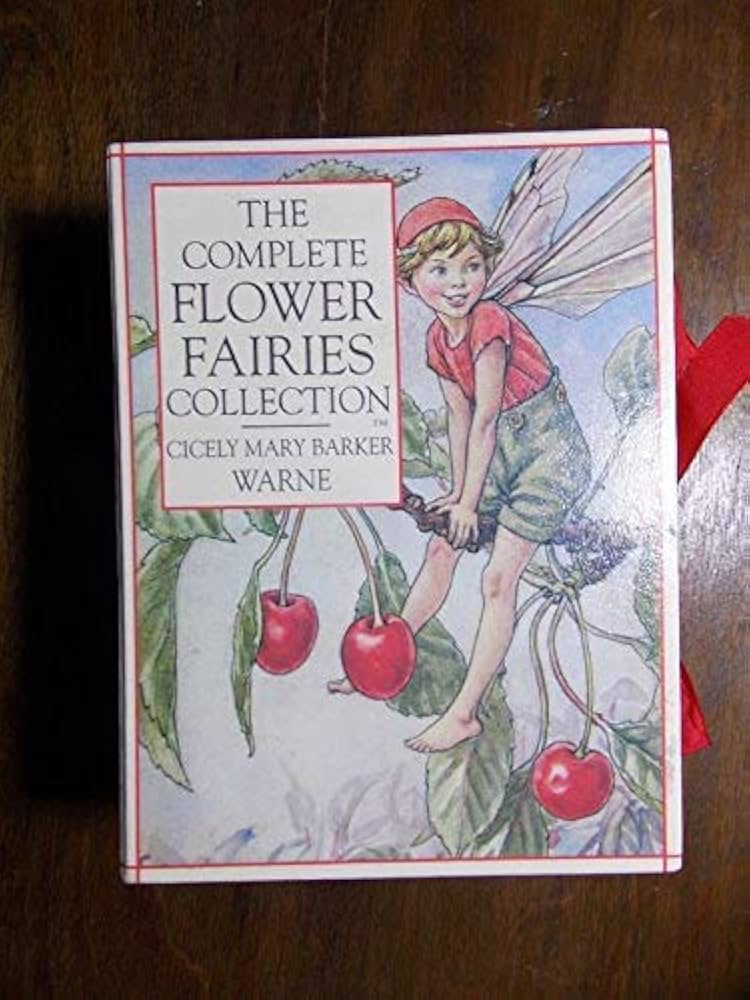 Amazon | The Complete Flower Fairies Collection (Flower Fairies