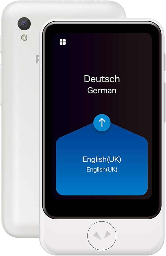 Amazon.co.jp: POCKETALK S（ポケトーク） Plus ｜ エコ包装版