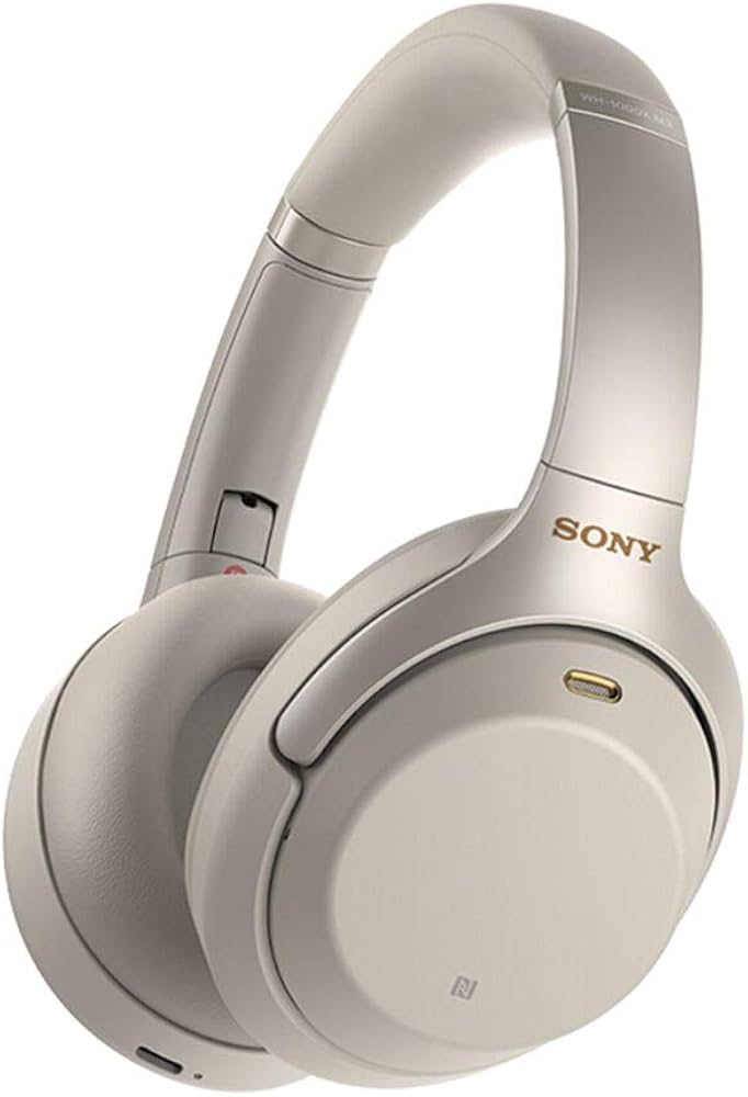 SONY WH-1000XM3 Wireless Noise canceling Stereo Headset