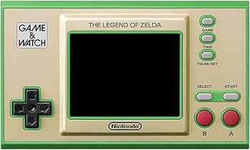Amazon.co.jp: ゲーム&ウオッチ ゼルダの伝説 (【Amazon.co.jp限定