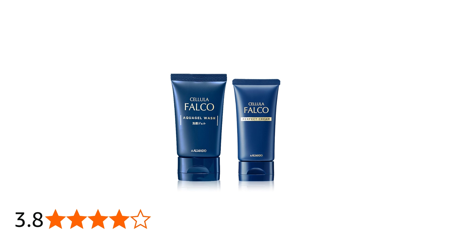 Amazon.co.jp: チェルラーファルコ パーフェクトクリーム 40g & アクア