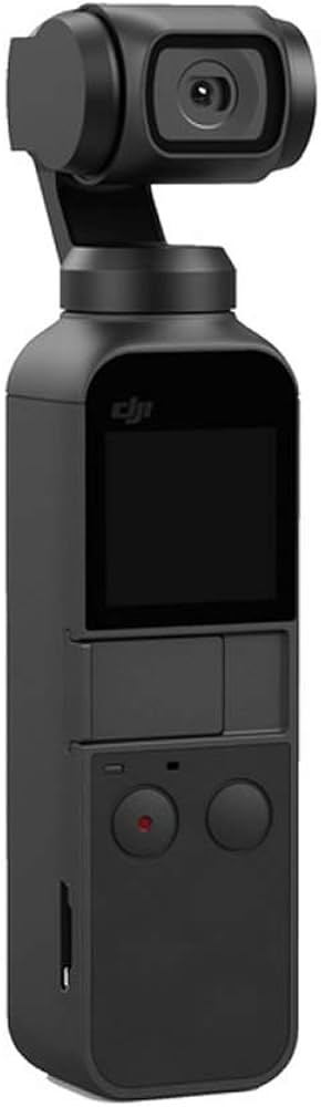 Amazon.co.jp: DJI Osmo Pocket (JAPAN) : Electronics