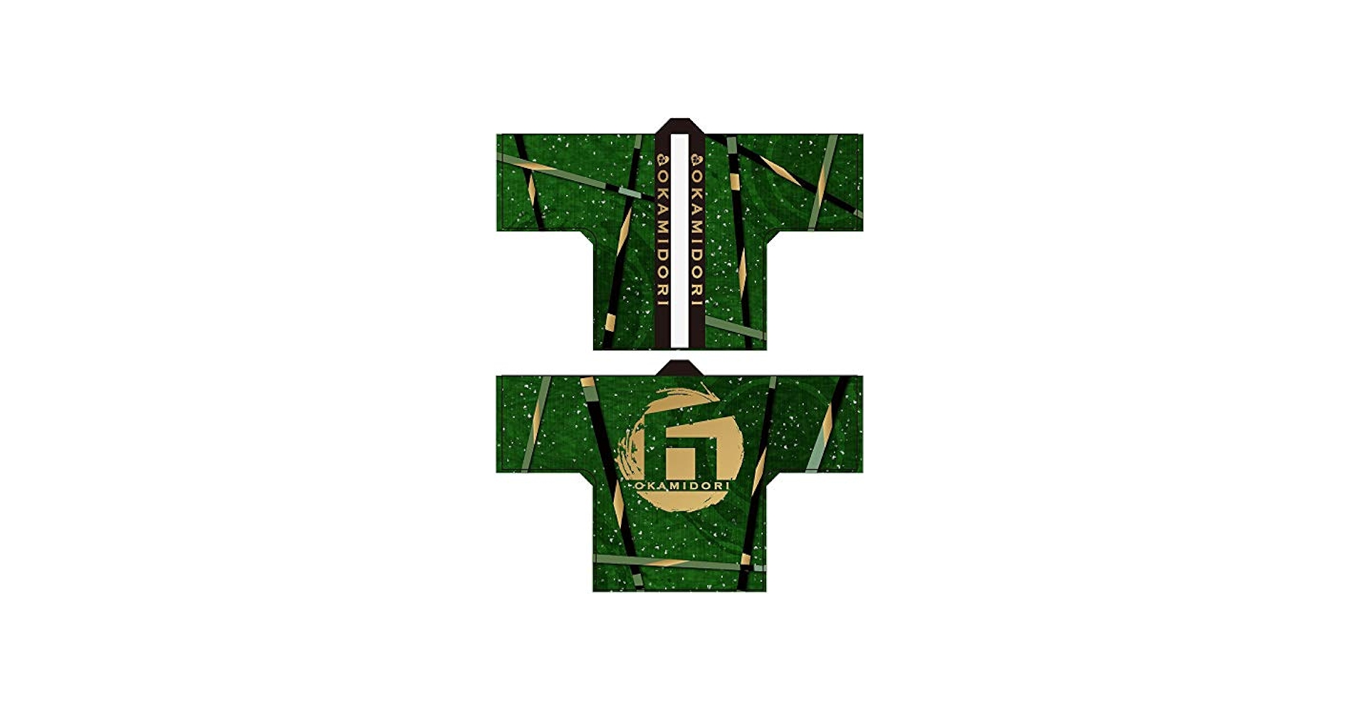 Amazon.co.jp: 丘みどり 15周年限定 法被 はっぴ グッズ1 : おもちゃ