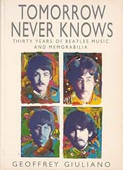 Amazon | TOMORROW NEVER KNOWS | Rock