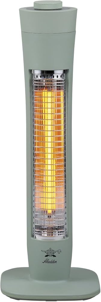 Amazon | アラジン(Aladdin) 電気ストーブ 遠赤グラファイトヒーター