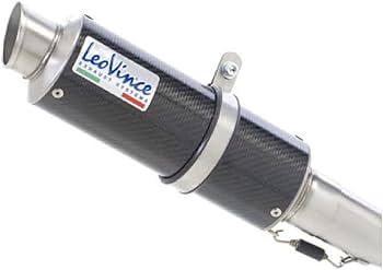 Amazon | LeoVince(レオビンチ) スリップオンマフラー GP CORSA CBR