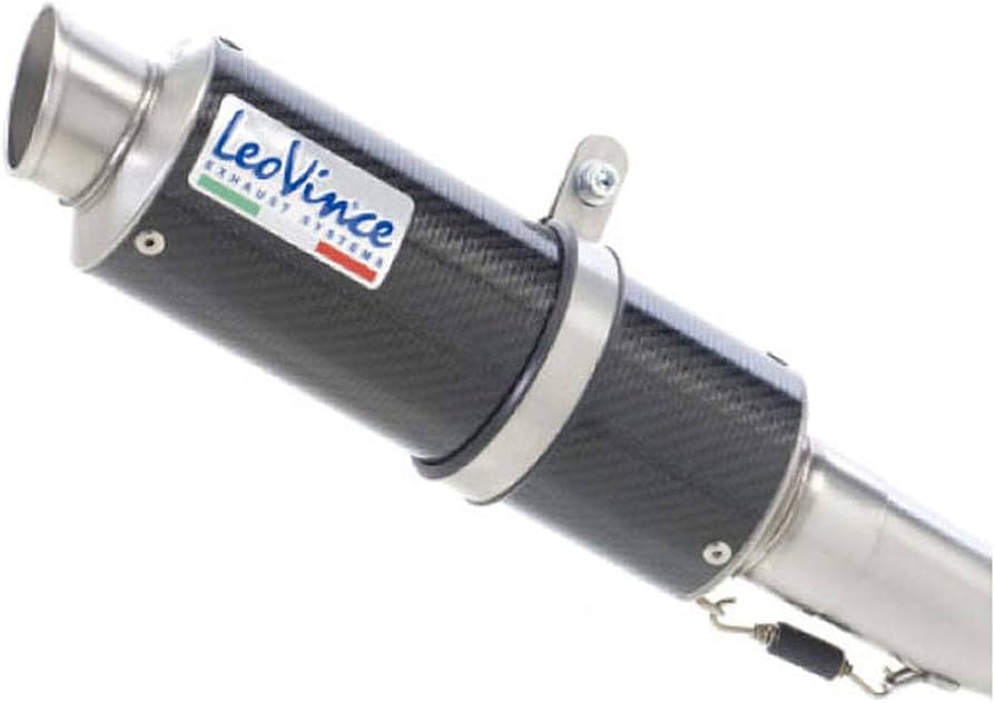 Amazon | LeoVince(レオビンチ) スリップオンマフラー GP CORSA CBR
