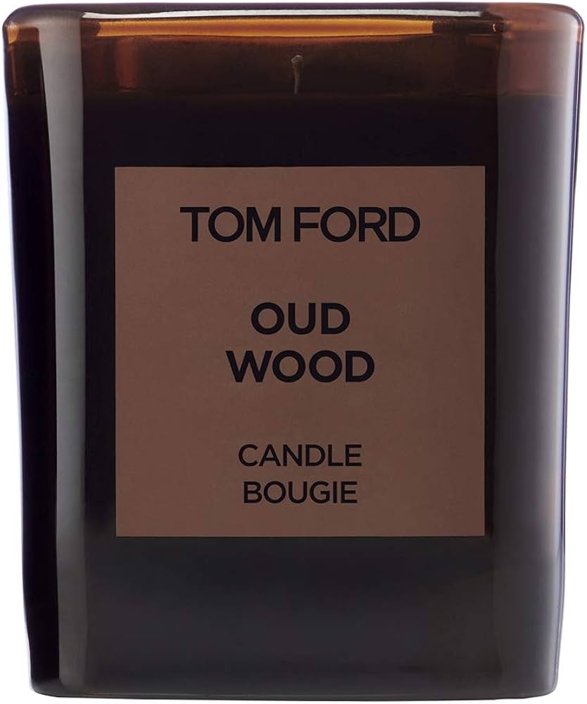 Amazon.com: Tom Ford Private Blend Oud Wood Candle/21.1 oz : Home
