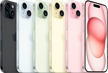 Amazon.com: Apple iPhone 15 Plus, 128GB, Pink - AT&T (Renewed