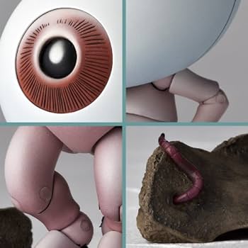 Amazon | リボルテックタケヤ007 ゲゲゲの鬼太郎 目玉おやじ ノン