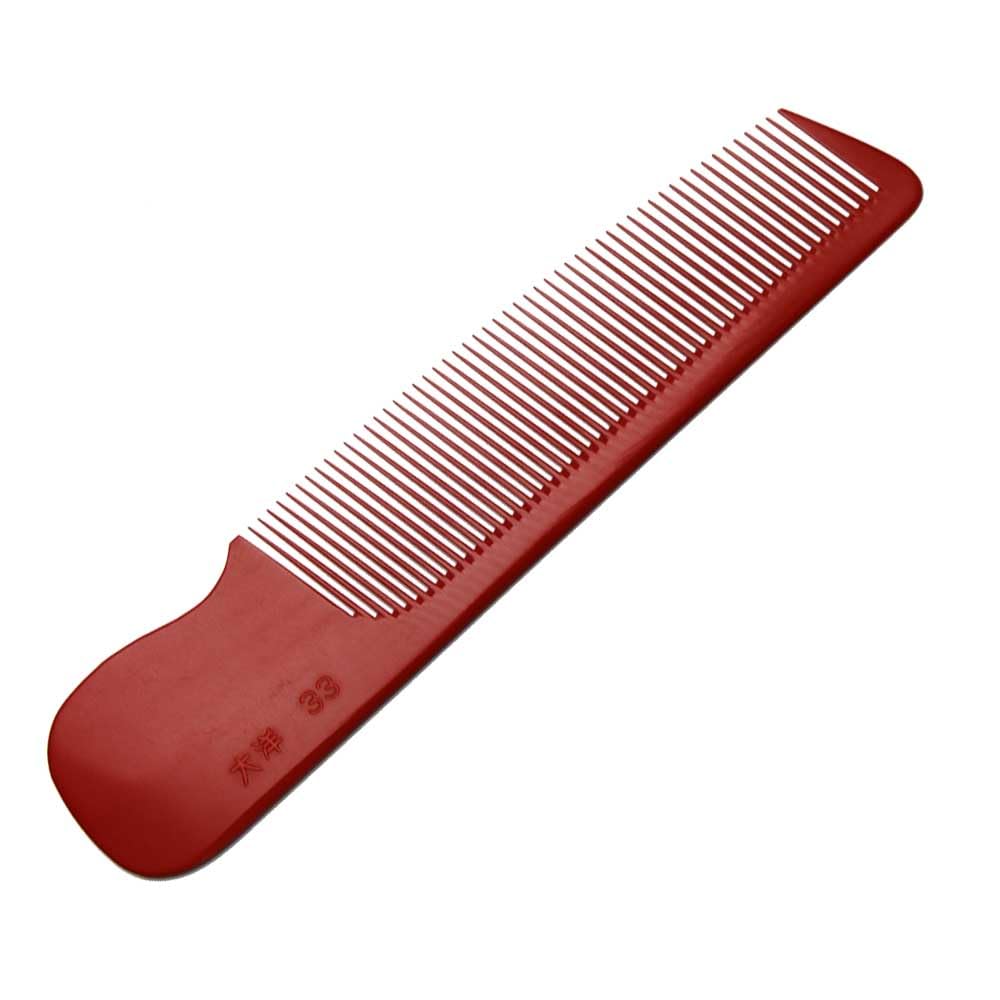 Amazon | 大洋 フェノールコーム No33 EC電バリ角度手付10本目