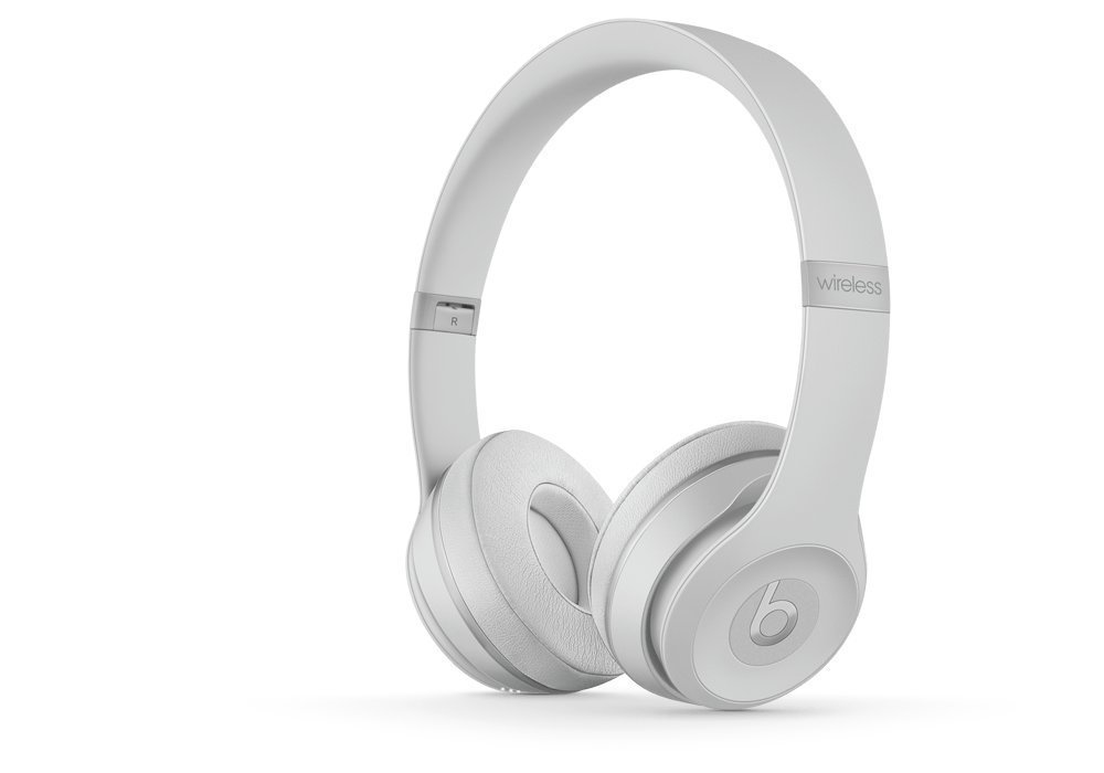 Amazon.com: beats Solo3 Wireless On-Ear Headphones Matte Silver