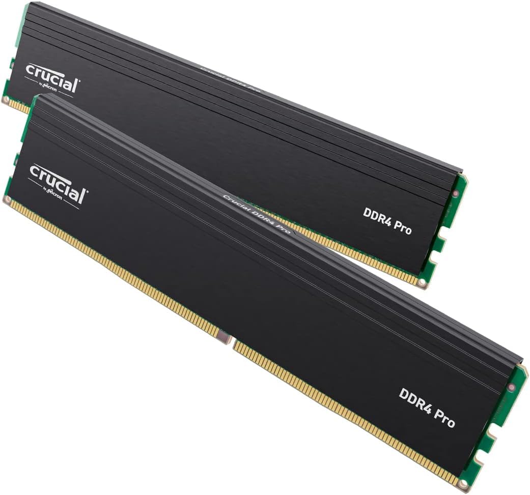Amazon.co.jp: Crucial メモリ 16GBx2 DDR4-3200 デスクトップ用 国内