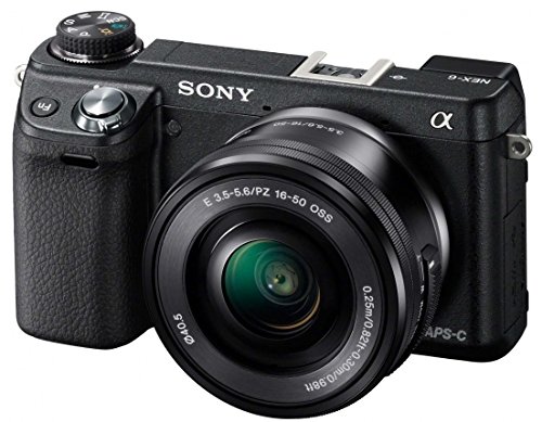Amazon | SONY ミラーレス一眼カメラ α NEX-6ダブルズームレンズキット