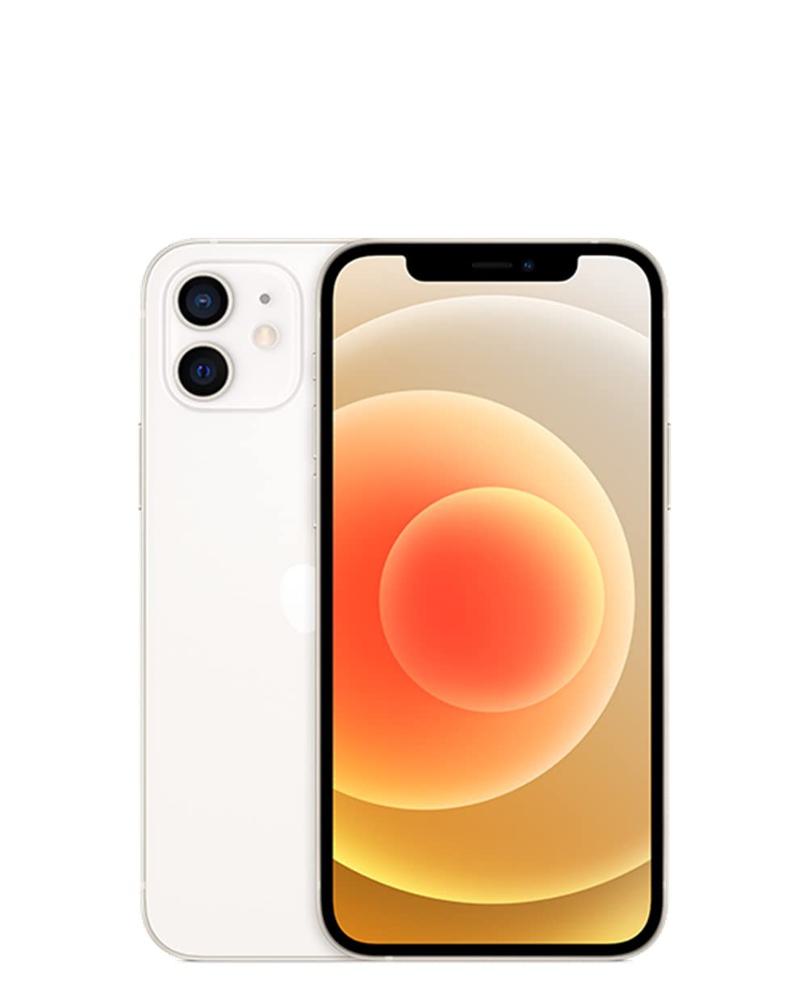 Amazon.com: Apple iPhone 12 Mini, 64GB, White - Unlocked (Renewed