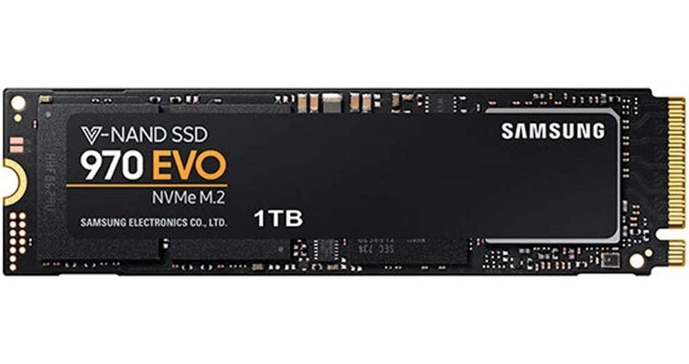 Amazon.com: Samsung 970 EVO NVMe Series 1TB M.2 PCI-Express 3.0 x