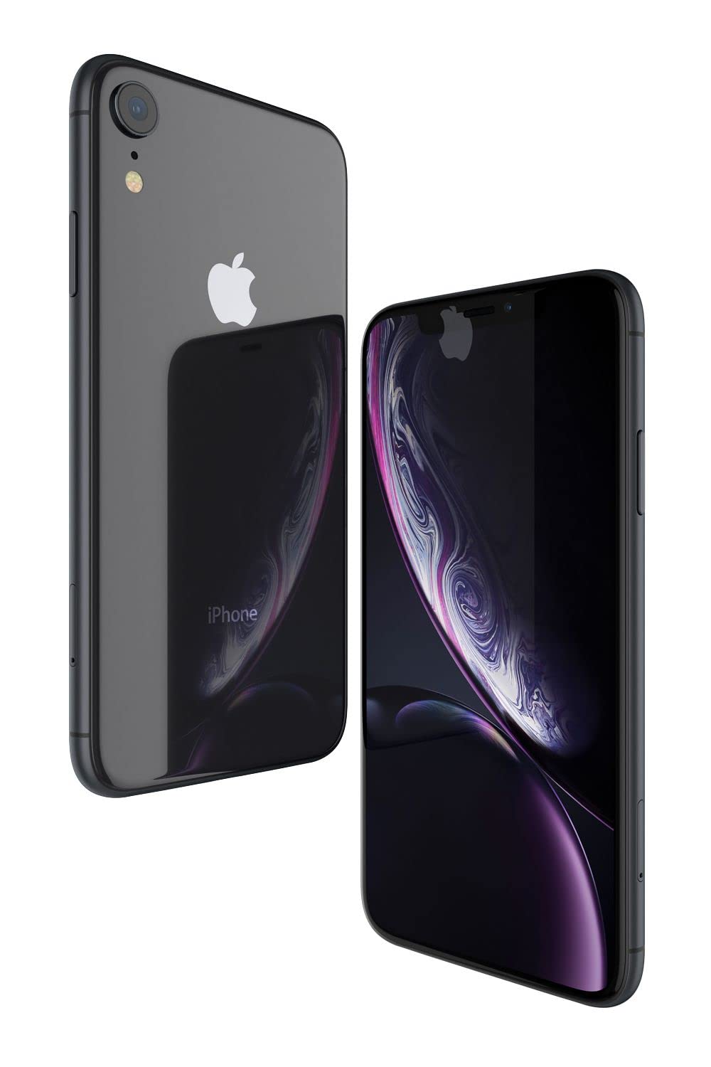 Amazon.com: Apple iPhone XR, Fully Unlocked, 64 GB - Black