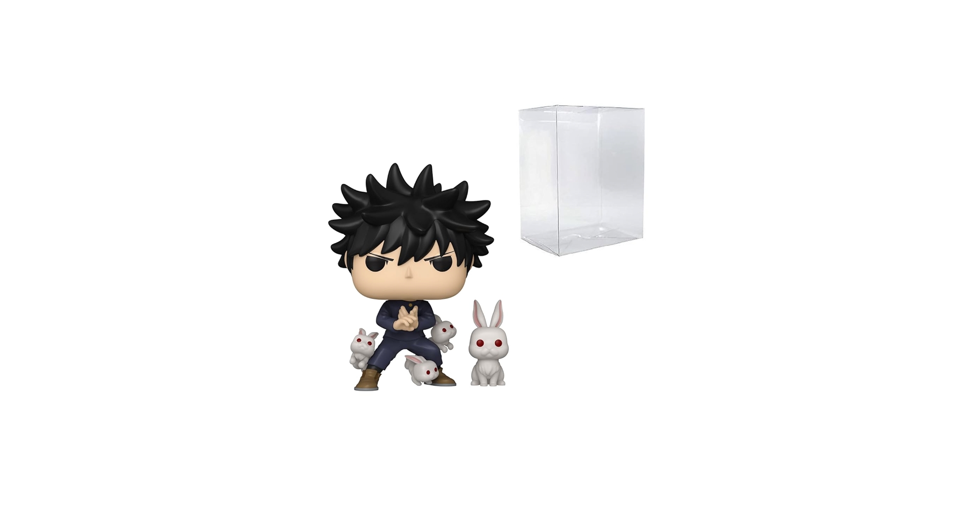 Amazon.com: POP! Animation: Jujutsu Kaisen - Megumi Fushiguro with