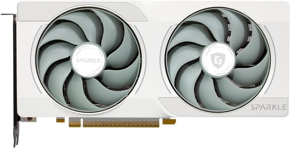 Amazon | SPARKLE Intel Arc B570 グラフィックカード B570 GUARDIAN