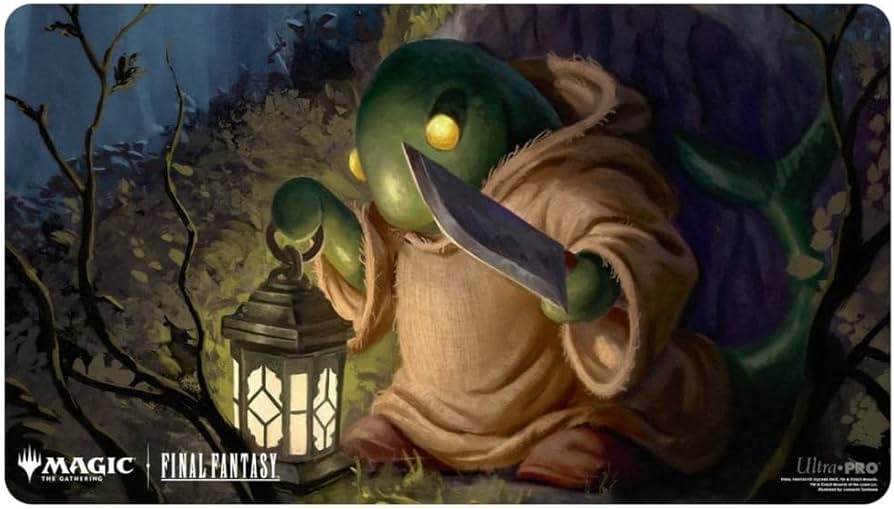 Amazon.co.jp: Ultra Pro 88-38747 MTG ファイナルファンタジー