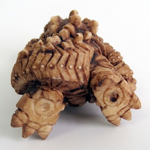 Amazon.co.jp: 東宝怪獣根付 メカゴジラ : おもちゃ