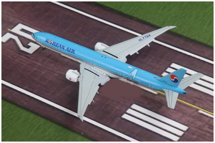 航空機・ヘリコプター B-Models 1/200 Korean Air B777-300ER 航空機