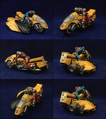 Amazon.co.jp: S.I.C.匠魂 VOL.4 キカイダー＆サイドマシン（ノーマル