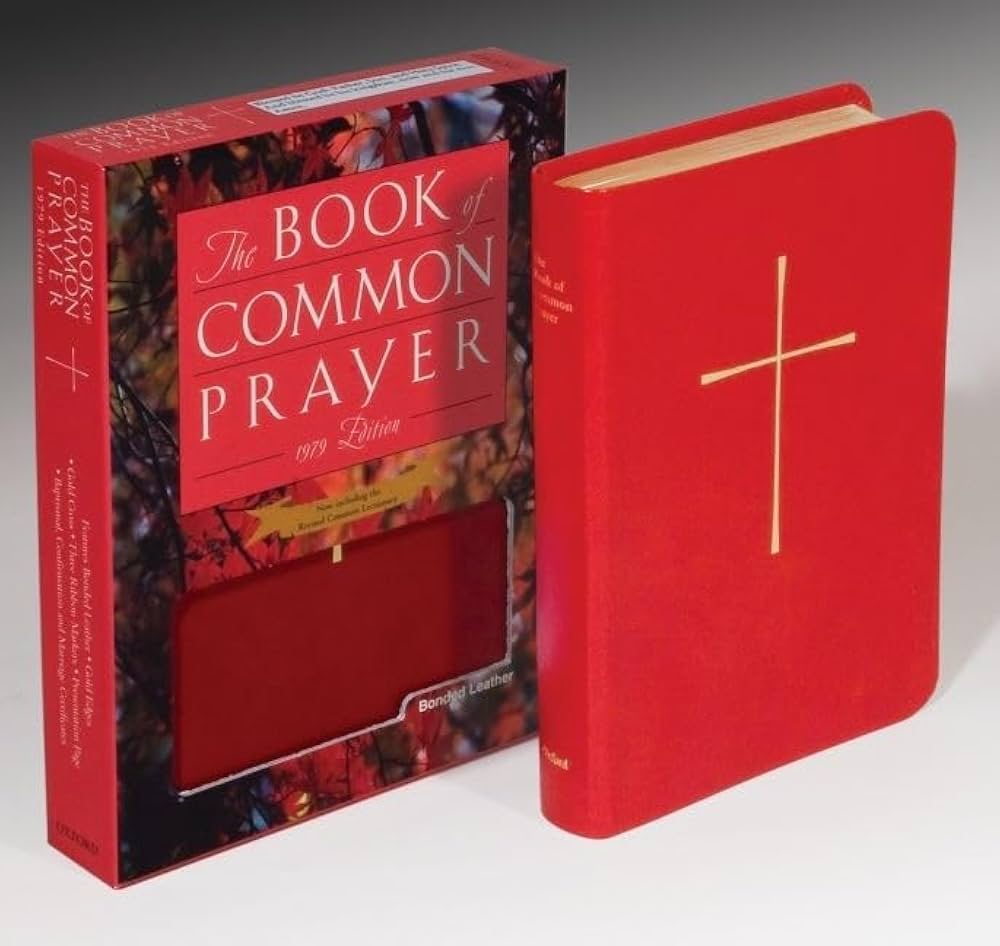 1979 Book of Common Prayer Personal Edition: Episcopal Church