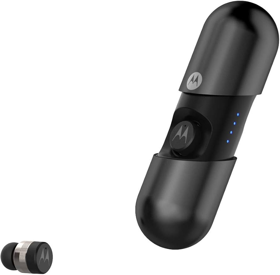 Amazon.com: Motorola MOTOLORA VERVEBUDS 400 Bluetooth 5.0