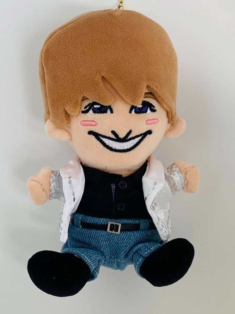 Amazon.co.jp: Aぇ!group 【 小島健 】 はぴぬい 2024 オフィシャル