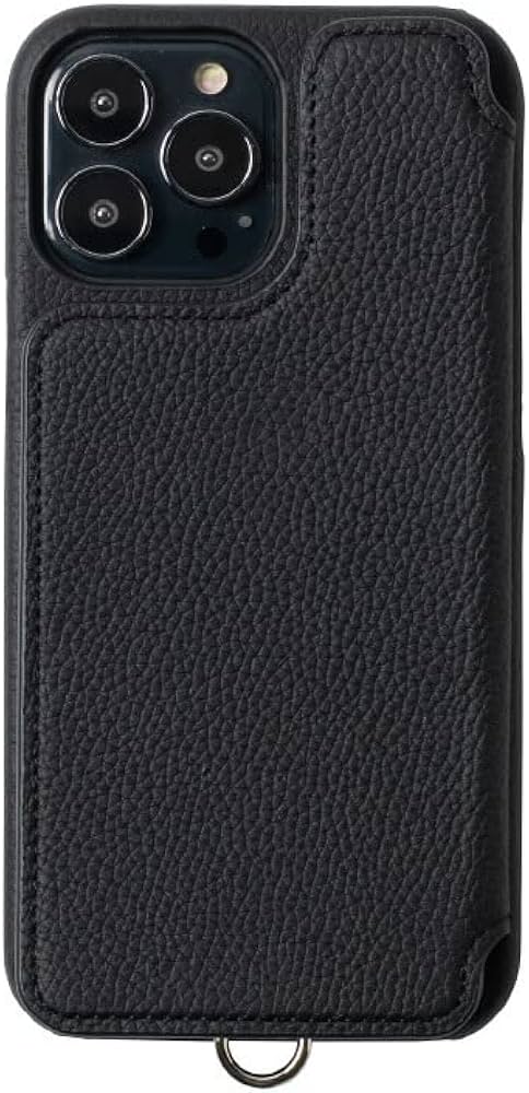 Amazon.co.jp: DEMIU デミュウ POCHE FLAT iPhone13ProMax対応