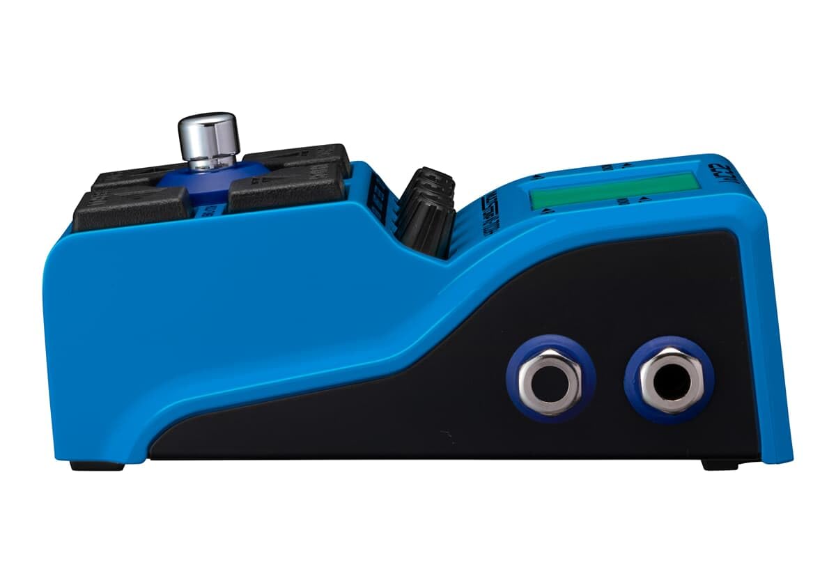 Amazon.com: Zoom MS-70CDR+ MultiStomp Guitar Effects Pedal with