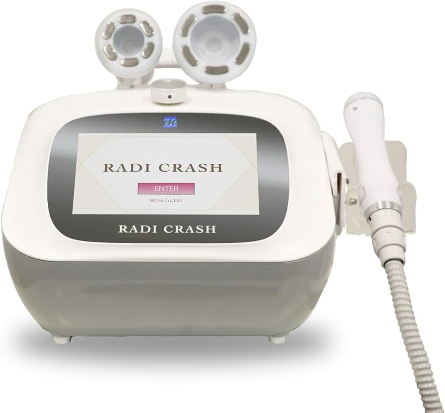 Amazon.co.jp: 【日本製】吸引＋ラジオ波 RF ＋LED 同時出力