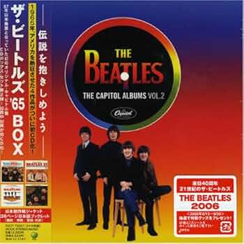 Beatles - Capitol Albums 2 - Amazon.com Music