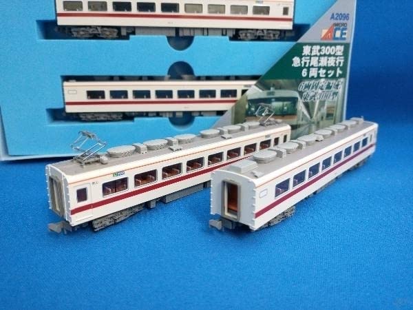 Amazon | Nゲージ MICROACE A2096 東武300型 急行尾瀬夜行 6両セット