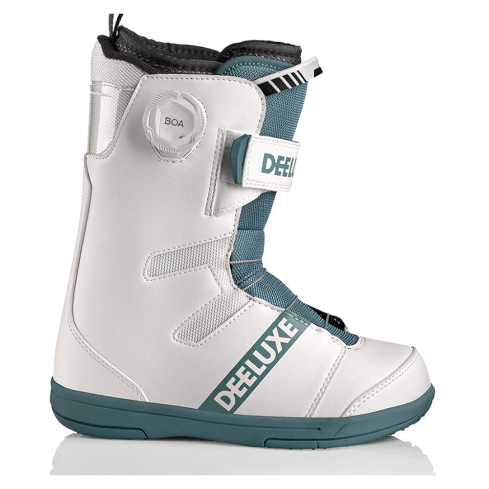 Amazon | ディーラックス（DEELUXE） ジュニア スノーボード ブーツ
